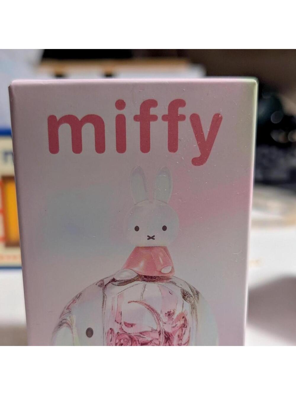 Miffy and Elephant Series Blind Box collectible